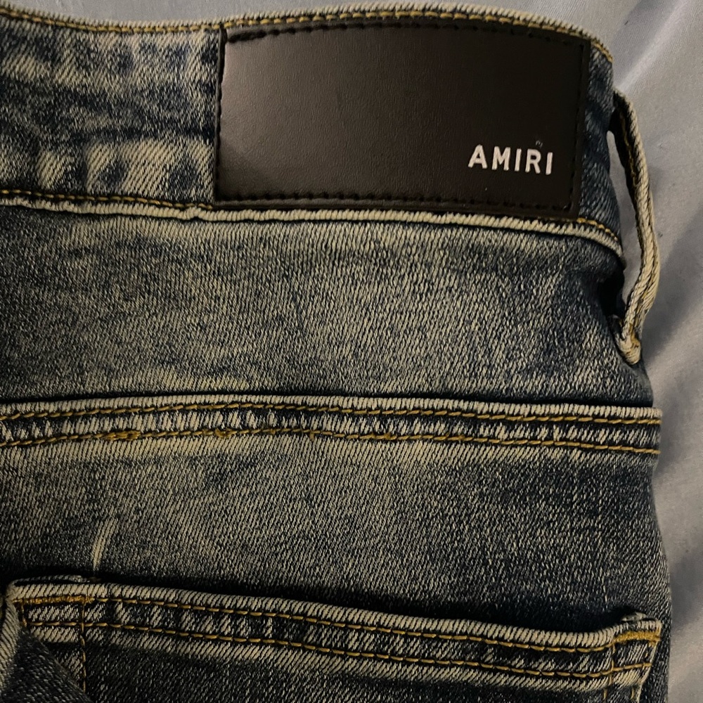 AMIRI JEANS